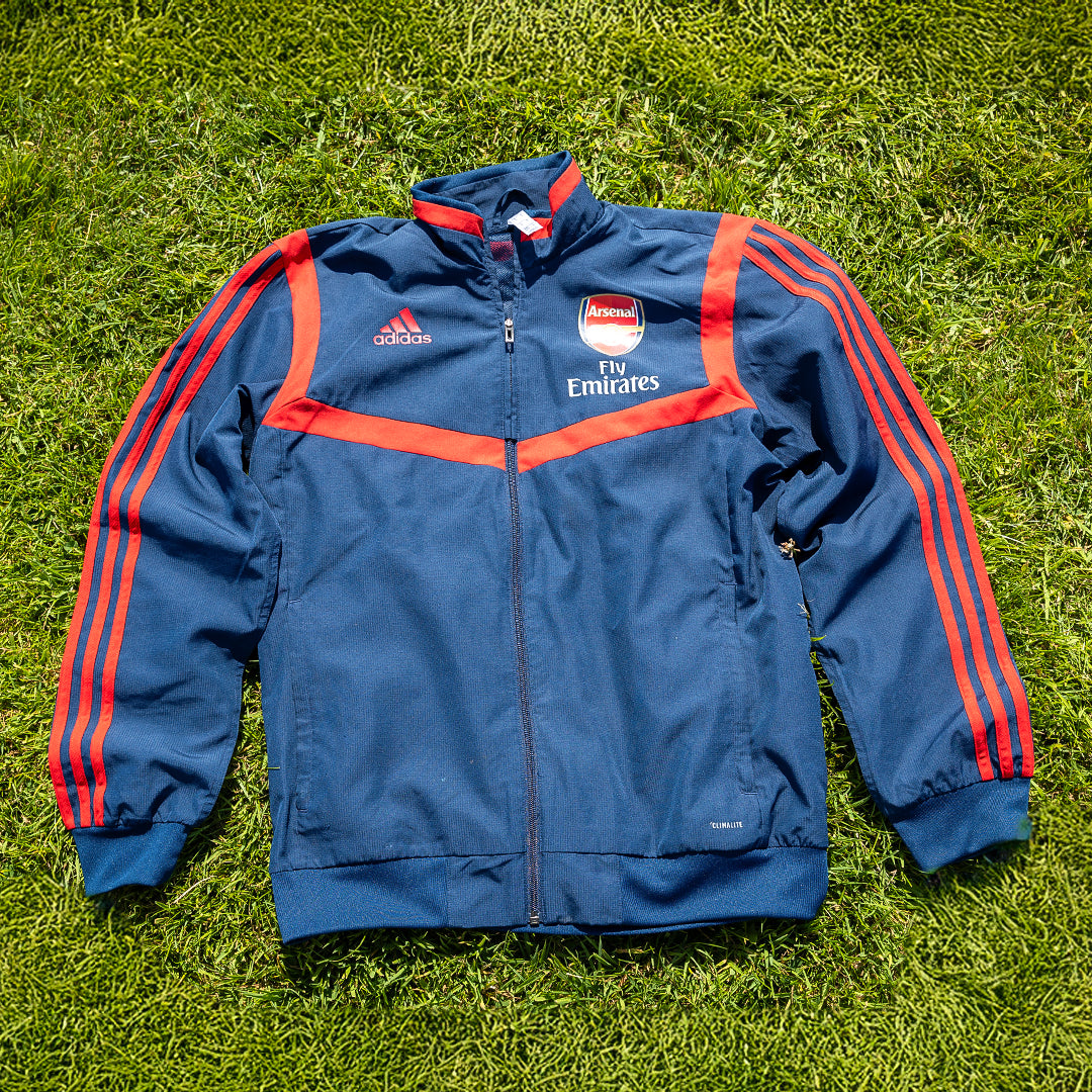 2019/20 Arsenal Training Jacket (10/10)