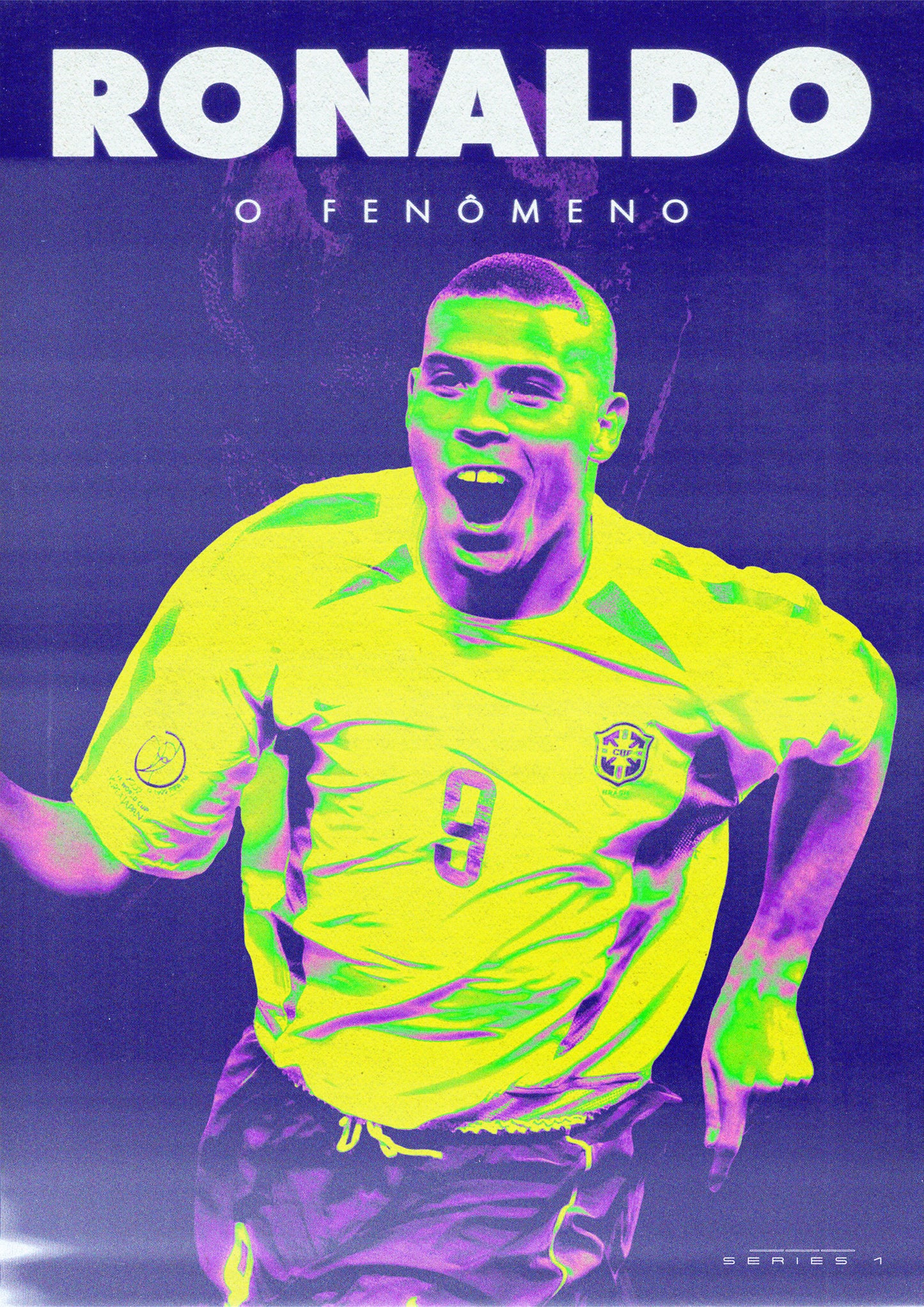 Classic Football Prints Series 1 R9