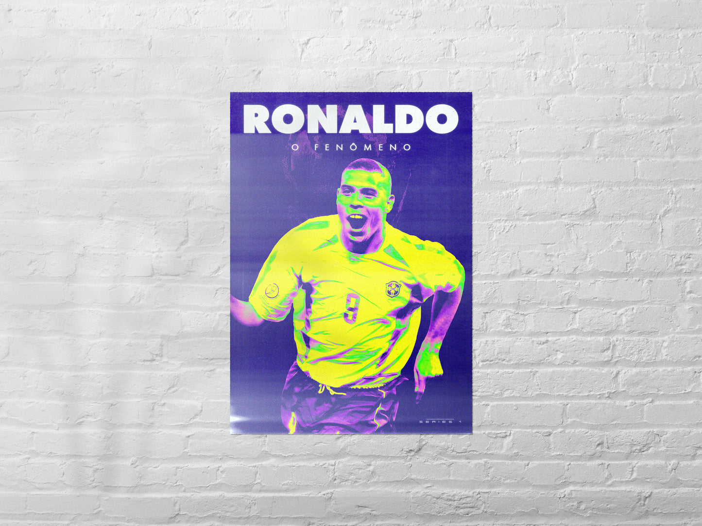 Classic Football Prints Series 1 R9