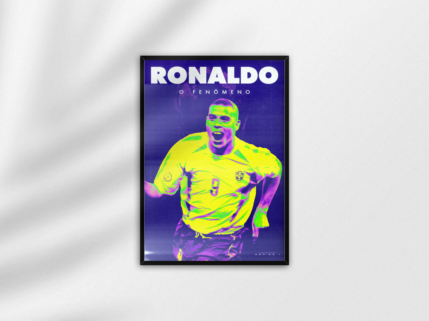 Classic Football Prints Series 1 R9