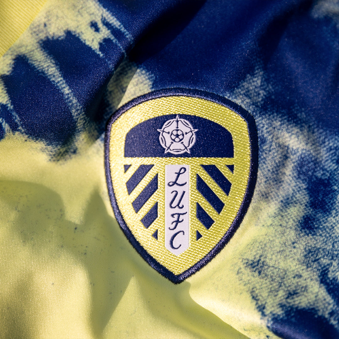 Leeds United 2022/23 Away Shirt (10/10)